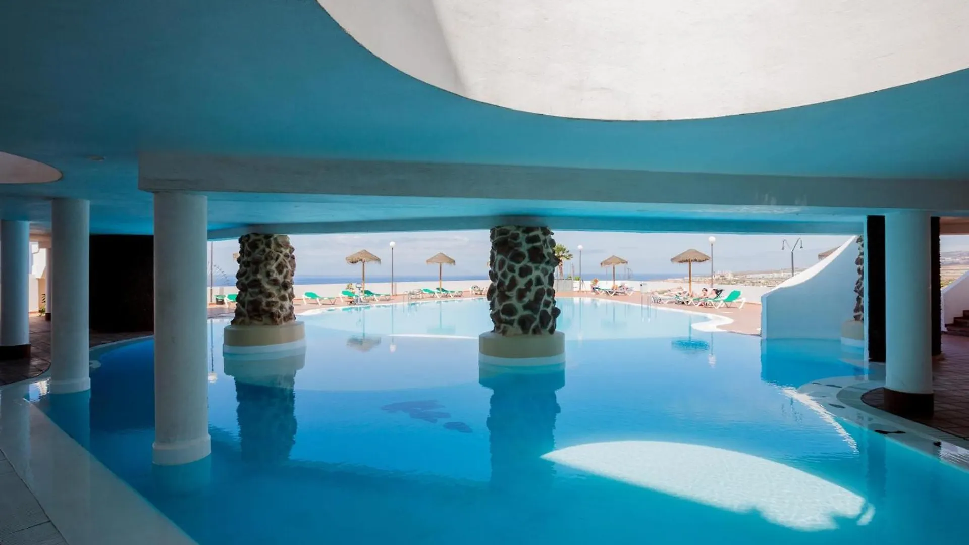 Daire 4 Island Village With Wi Fi And Pool Costa Adeje