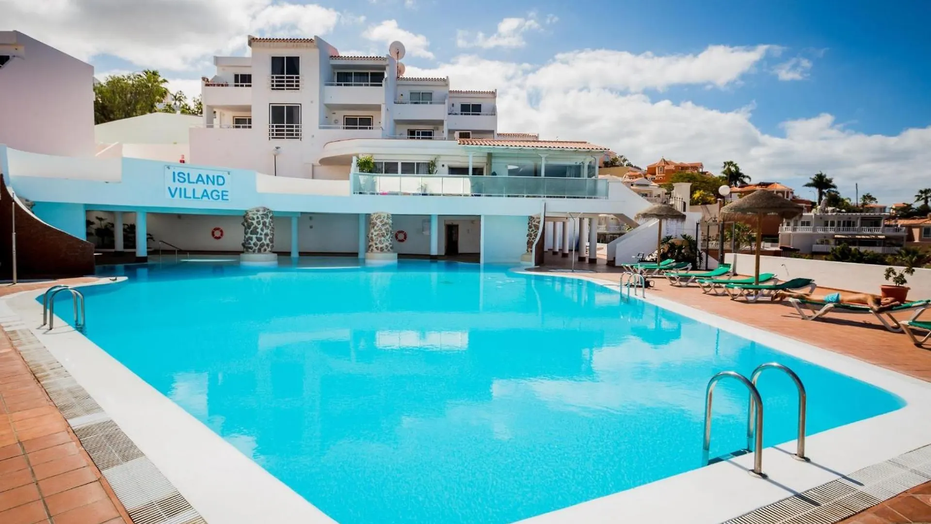 Daire 4 Island Village With Wi Fi And Pool Costa Adeje