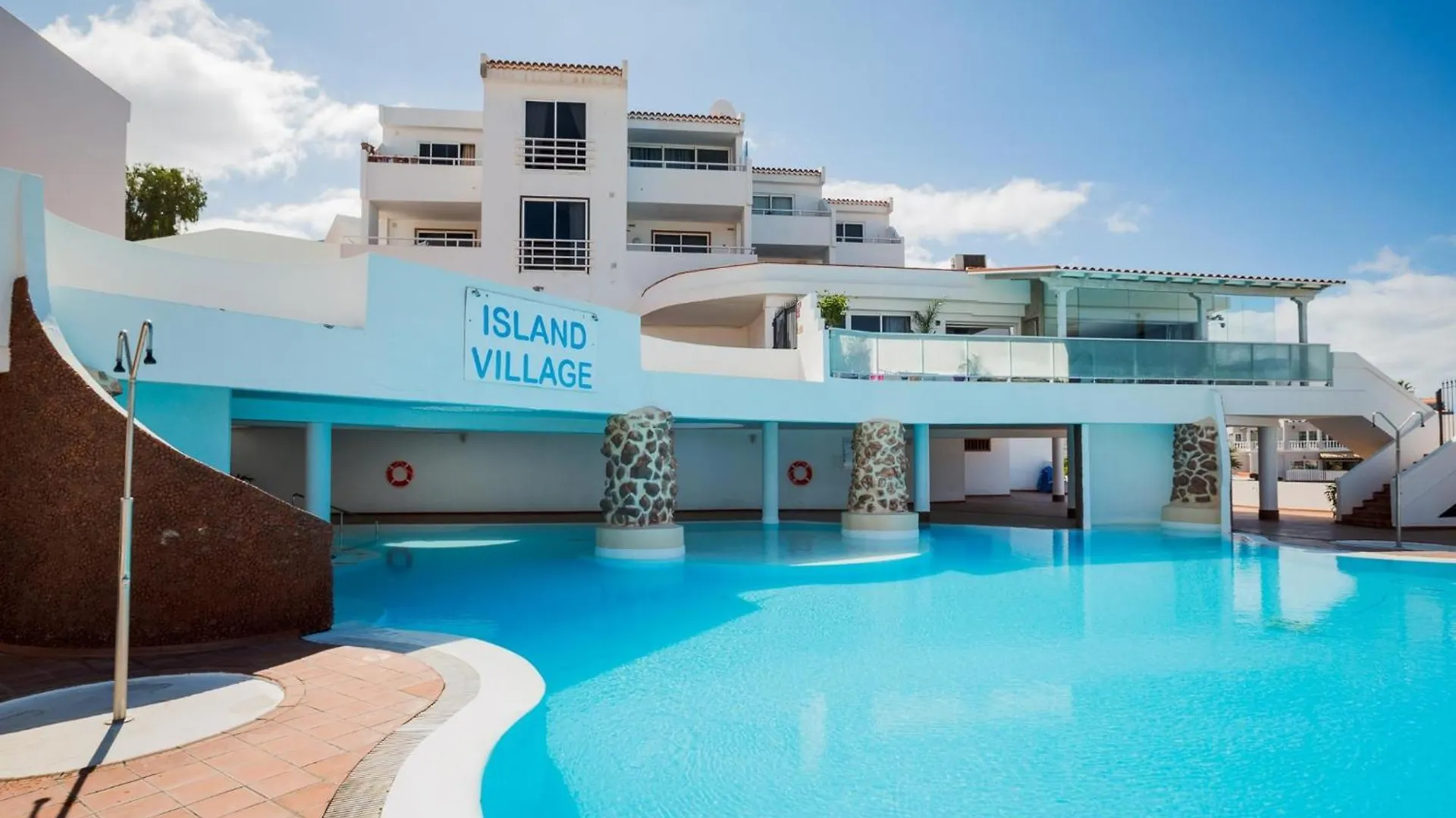 4 Island Village With Wi Fi And Pool Costa Adeje 0*,  İspanya