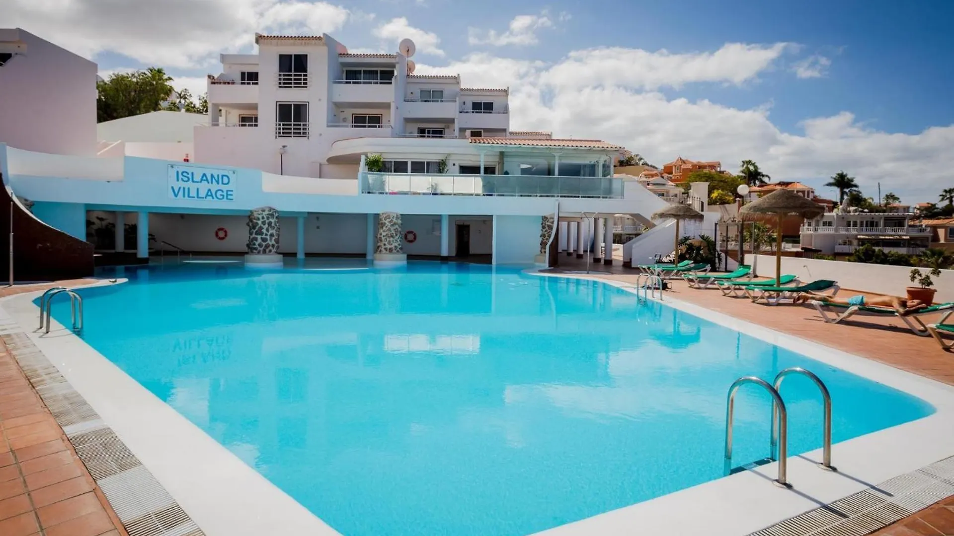 4 Island Village With Wi Fi And Pool Costa Adeje 0*,  İspanya